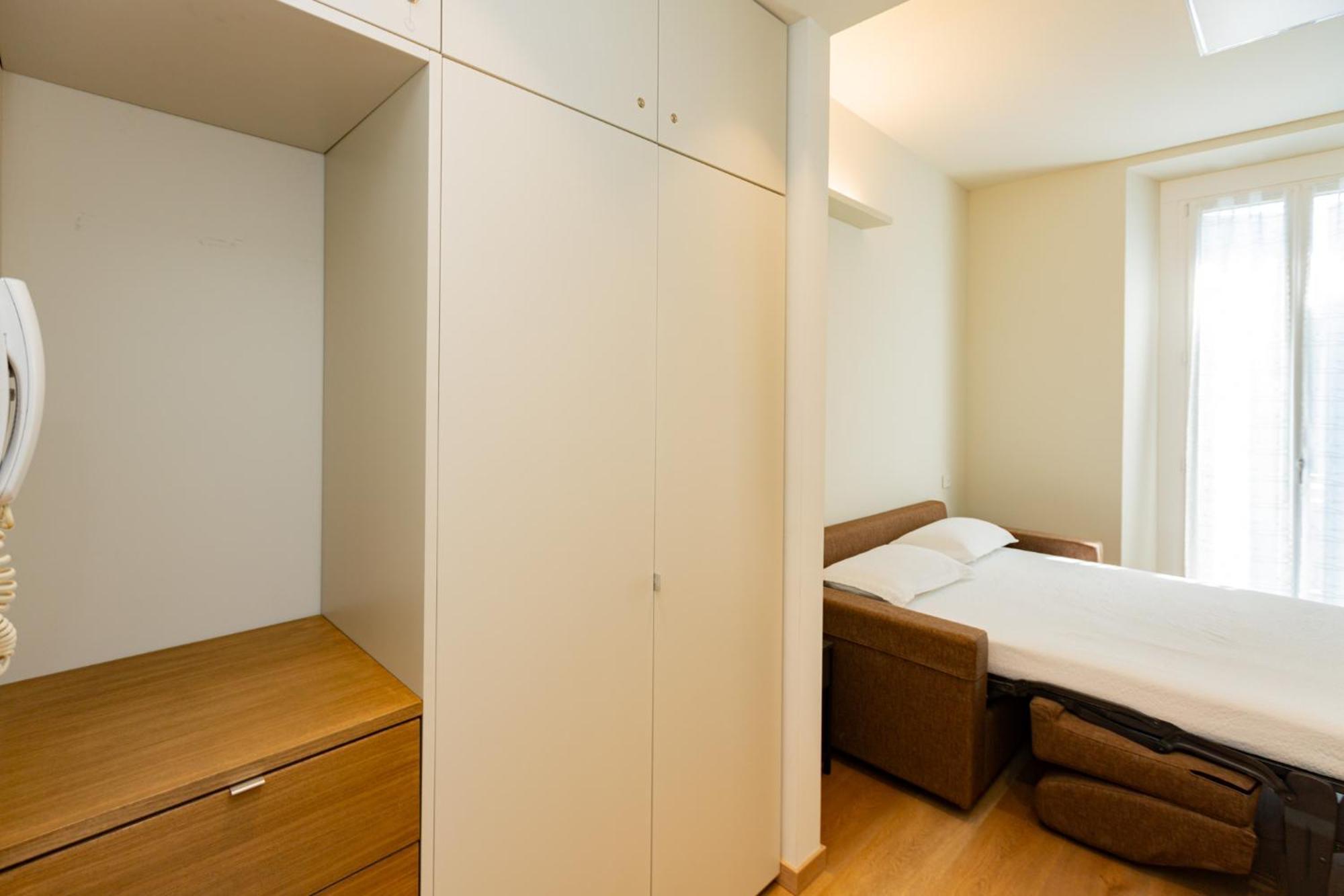 Appartement Abruzzi64 Milan Cozy Nest Extérieur photo