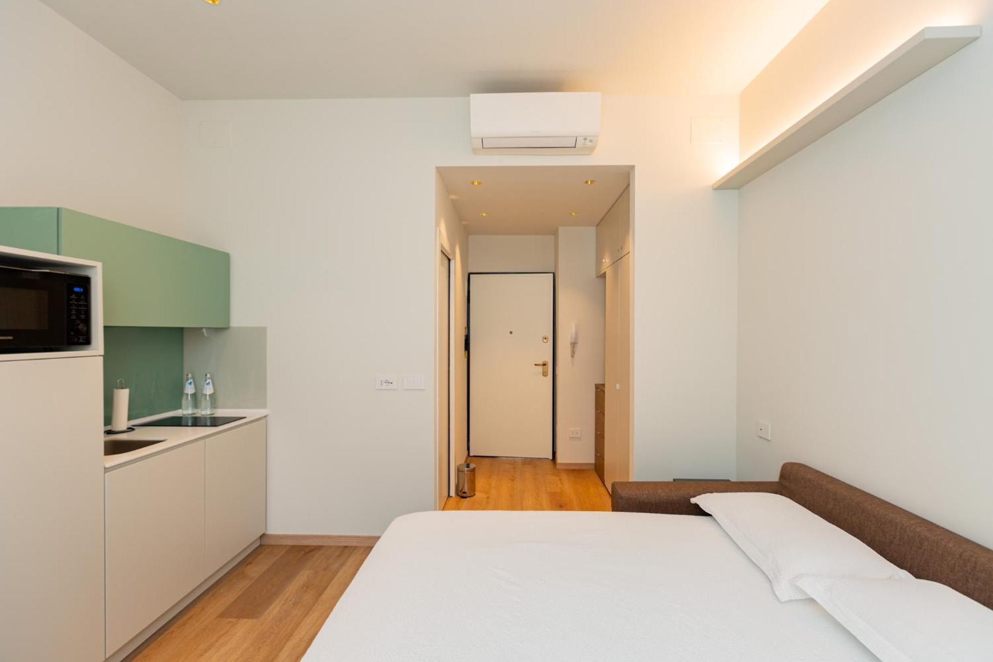 Appartement Abruzzi64 Milan Cozy Nest Extérieur photo