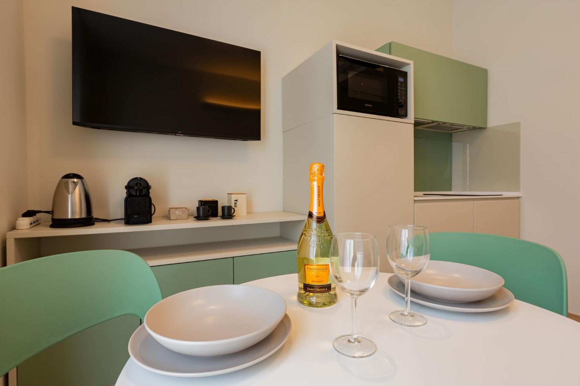 Appartement Abruzzi64 Milan Cozy Nest Extérieur photo