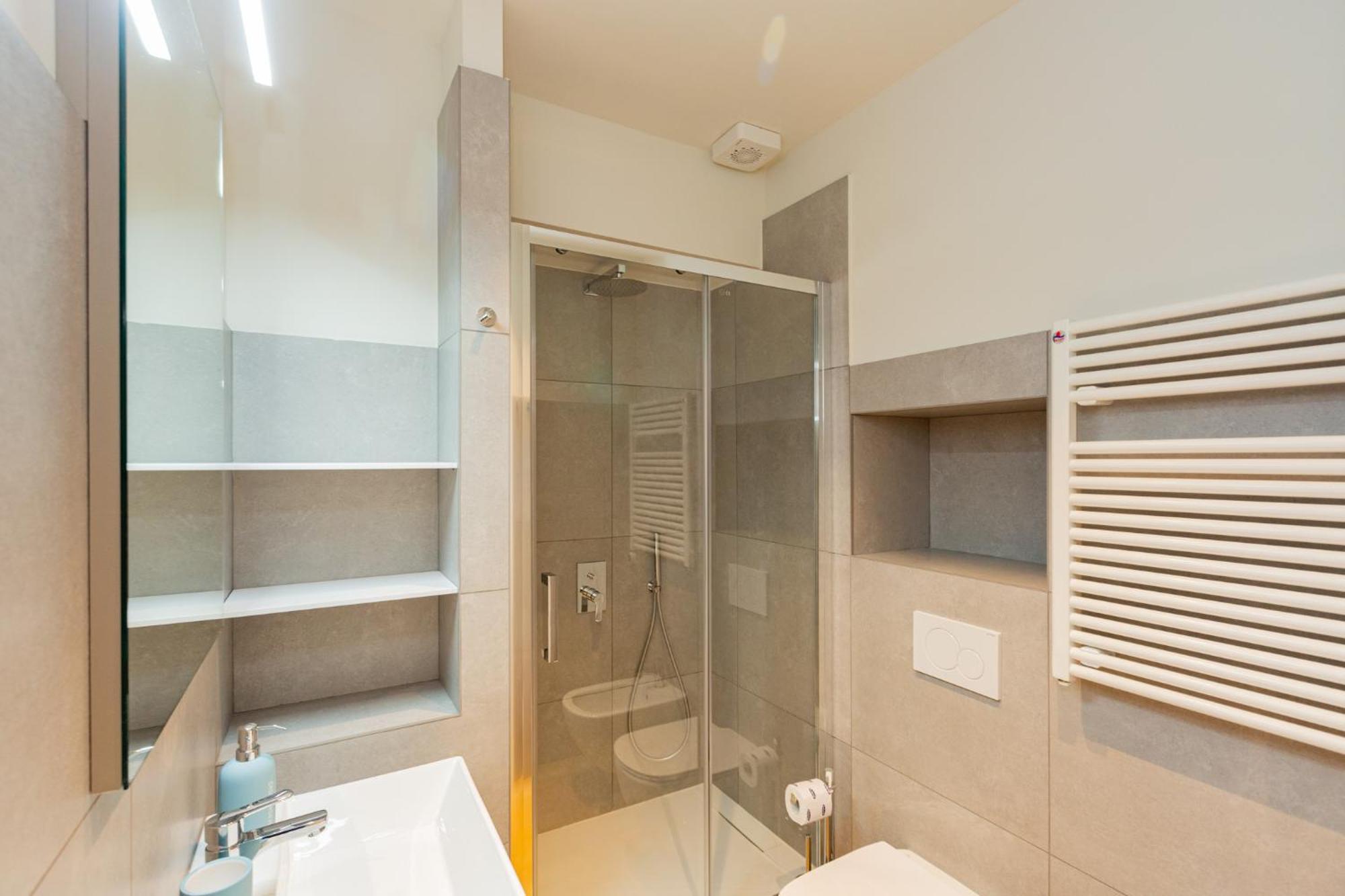 Appartement Abruzzi64 Milan Cozy Nest Extérieur photo
